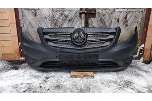 Б/у бампер передний для Mercedes Vito W447 , 2014-2021 , A4478803870 , A4478803970