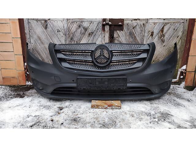 Уживані бампер передній для Mercedes Vito W447, 2014-2021, A4478803870, A4478803970