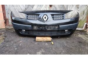 Б / у бампер передний для Renault Megane 2, 2002-2006