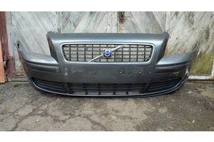 Б/у бампер передний для Volvo V50 , Volvo S40 , 2004-2008