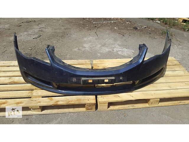 Б/у Бампер передний Honda Civic 4D 2006-2009 хонда сивик оригинал б/у - Фото 2