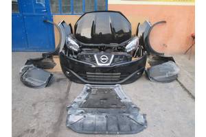 Б/у Бампер передній Nissan Qashqai 2009