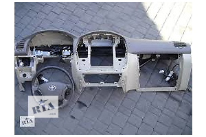 Безопасность Toyota Land Cruiser 100 2007