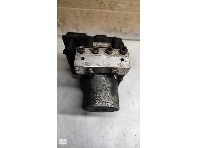 Б/у Блок ABS 0265234097 A0004468289 0265950353 Volkswagen Crafter/ Фольксваген Крафтер