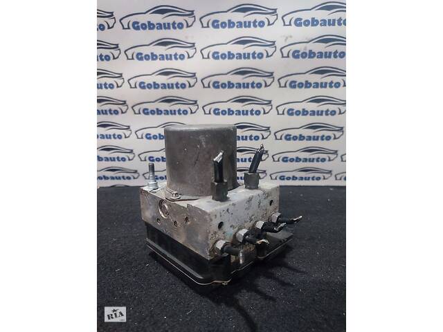 Б/У Блок ABS Nissan Qashqai j10 0265950616 б/у NISSAN QASHQAI Qashqai 0265950616