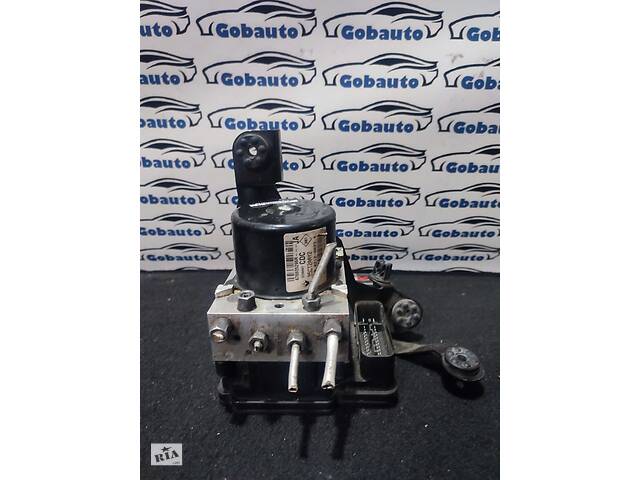 Б/У Блок ABS RENAULT MEGANE III Scenic III Grand III Laguna III 476605296r