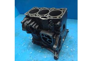 Б/у блок двигателя для Seat Arosa 2000-2004 1.4TDI AMF BNM