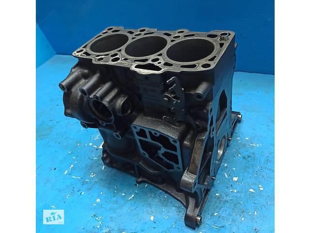 Б/у блок двигателя для Skoda Roomster 2006-2015 1.4TDI AMF BNM
