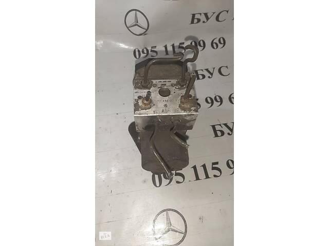 Б/у блок управления ABS 0265220488 Mercedes Sprinter 901-905/ Мерседес Спринтер