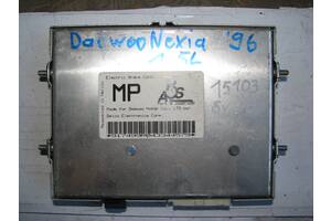 Б/у блок управления ABS Daewoo Nexia 1.5 1995-2000, 16207499, 16207499MP -арт№15103-