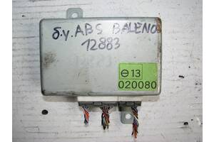 Б/у блок управления ABS Suzuki Baleno 1995-2002, 33940-60G3, 33940-60G30 -арт№12883-