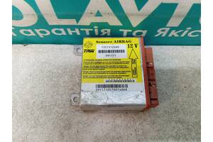 Б/у Блок управления AirBag, модуль подушек безопасности Fiat Ducato, Peugeot Boxer, Citroen Jumper 06-2014 1357312080