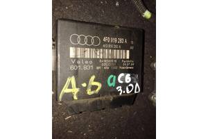 Б/у блок управления для Audi A6