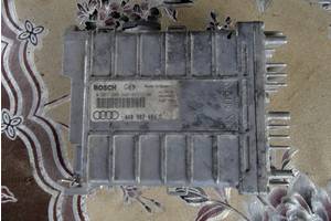 Б/у блок управления двигателем Audi 80.90.100 1993 4a0 907404