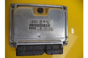Б/у блок управления двигателем для Audi A3 (1,9 TDi) (1996-2003) 0281010122