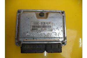 Б/у блок управления двигателем для Audi A3 (1,9 TDi) (1996-2003) 0281010308