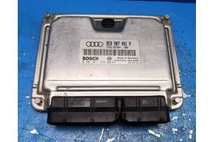 Б/у блок управления двигателем для Audi A4 B6 2000-2004 2.5TDI