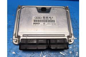 Б/у блок управления двигателем для Audi A6 C5 1997-2005 2.5TDI