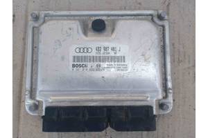 Б/у блок управления двигателем для Audi A6 С5 2.5 TDI 97-05
