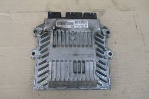 Б/у блок управления двигателем для Citroen C3 , 9653447480 , 9648624280 , 5WS40110C-T
