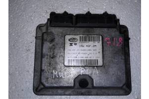 Б/у блок управления двигателем Fiat Multipla 1.6i 1999-2004 46761568