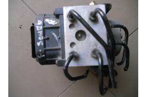 Б/у блок управления ABS для Fiat Scudo 1995-2006  ОЕ 1487993080 0265216724