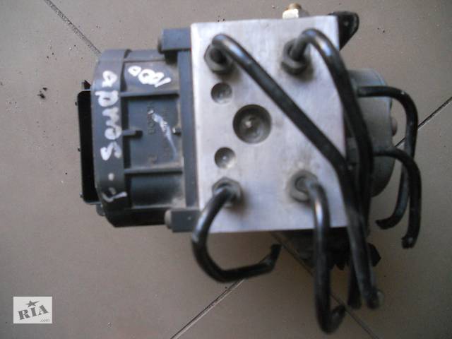 Б/у блок керування двигуном для Fiat Scudo 1995-2006 Е 1487993080 0265216724