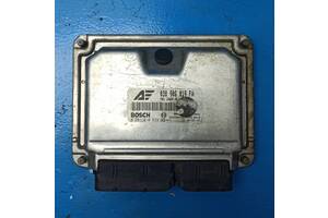 Б/у блок управления двигателем для Ford Galaxy 1995-2006 1.9TDI