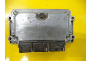 Б/у блок управления двигателем для Nissan Micra (K11) (1,5 D) (1999-2002) 0281010555