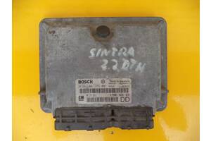 Б / у блок управління двигуном для Opel Sintra (2,2 TD) (1996-1999) 0281001972