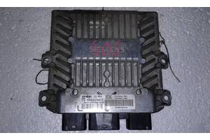 Блок управления двигателем Peugeot Partner Citroen Berlingo 2.0HDI 1996-2008 5WS40049CT 9650517880