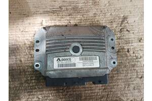 Уживані блок керування двигуном для Renault Clio, 21585412-6B, 215854126B, 8200504593, 8200461733