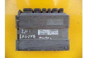 Б/у блок управління двигуном для Renault Laguna (1,8-2,0) (1998-2000) HOM7700861024 (7700871983) (S101200049C)