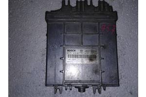 Б/у блок управления двигателем для Renault Scenic 1.9 DTI 1999-2003 0281010077 7700114644