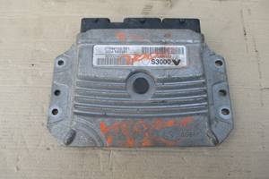 Б/у блок керування двигуном для Renault Scenic 2 8200298463 8200298457 21584153-3B1