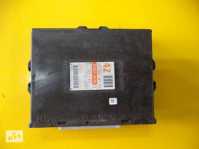 Б / у блок управління двигуном для Suzuki Jimny (1,3) (1994-2004) 112200-3282