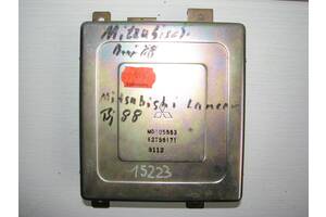 Уживані блок керування двигуном Mitsubishi Colt/Lancer 1.5i G15B 1986-1988, MD105553, MITSUBISHI E2T5 -арт №15223-