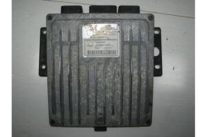 Уживані блок керування двигуном Renault Kangoo I 1.5dCi K9K 1998-2005, 8200250662, HOM8200129063, DEL -арт №16522-