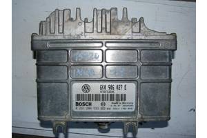 Б/у блок управления двигателем Seat Inca 1.4 AEX 1995-2004, 6K0906027E, BOSCH 0261204593 -арт№15120-