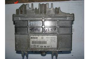 Б/у блок управления двигателем Volkswagen Golf III/Vento 1.4 AEX 1995-1998, 030906027T, BOSCH 026120 -арт№15118-