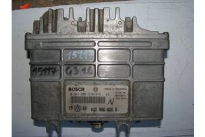 Б/у блок управления двигателем Volkswagen Golf III/Vento 1.6 AEA 1994-1995, 032906026D, BOSCH 026120 -арт№15117-