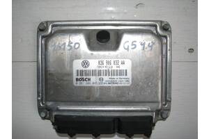 Б/у блок управления двигателем Volkswagen Golf V 1.4 BCA 2002-2003, 036906032AA, BOSCH 0261208045 -арт№16150-