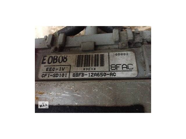 Б/у Блок управления двигателя Ford Escort 1.4