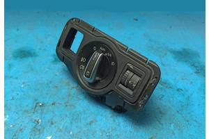 Б/у блок управления освещением для Volkswagen Passat B7 2010-2014