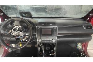 Б/у блок управления печкой для Toyota Camry xv55 2013-2017 5590006320