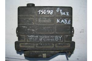Б/у блок управления зажиганием Opel Kadett E 1.6S 16SV 1986-1991, 90269400, 90269400BY, SIEMENS 5WK6 -арт№15098-