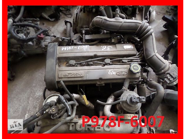 Двигатель ford mondeo Двигатель ford mondeo