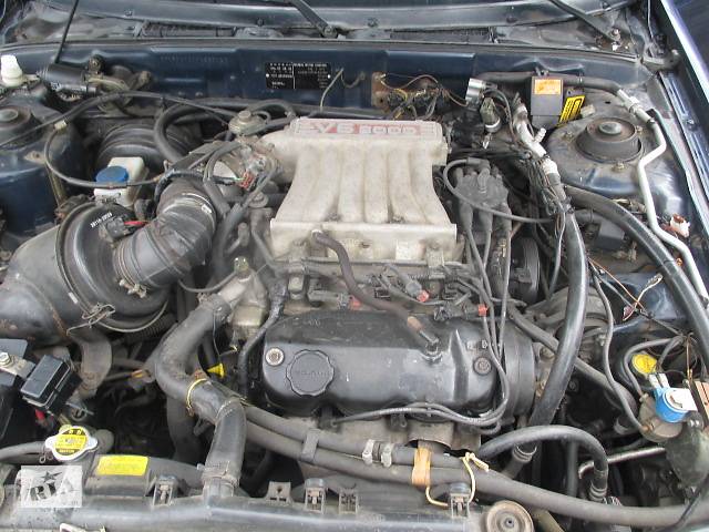 Б/у детали двигателя (Общее) для Hyundai Sonata II FL 1993p. 3.0B V6 Hyundai Galoper,Mitsubishi Sigma,Pajero G6AT