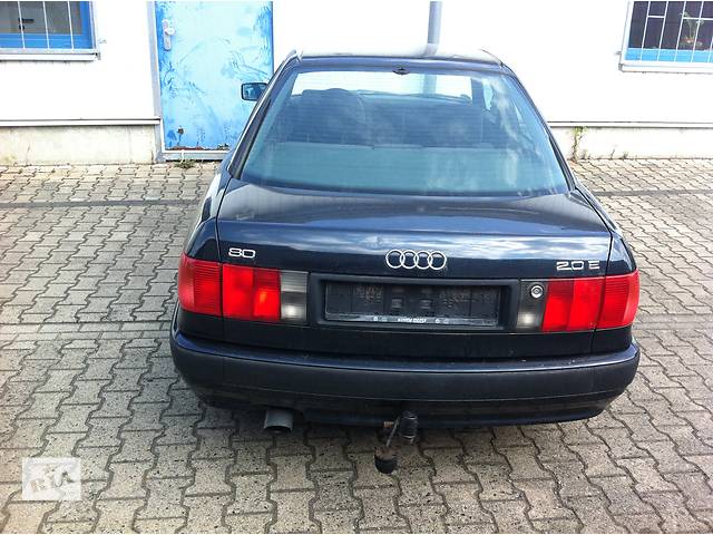 б/у Детали кузова Багажник Легковой Audi 80 Седан 1995