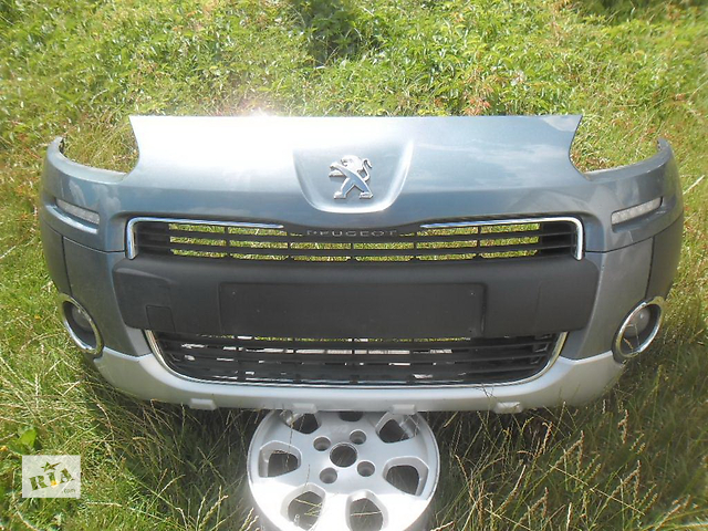 peugeot partner бампер peugeot partner бампер